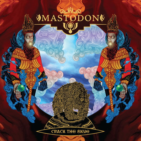 Mastodon: Crack The Skye (Reedice)-93624845676