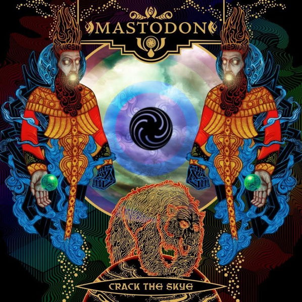 Mastodon: Crack The Skye-93624987222