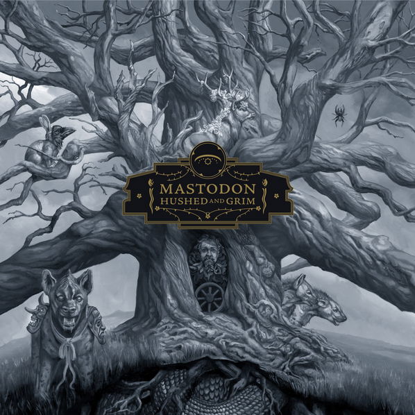 Mastodon: Hushed And Grim-93624879794