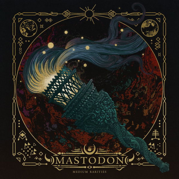 Mastodon: Medium Rarities-93624892809