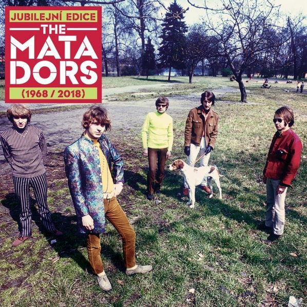 Matadors: The Matadors Jubilejní edice (1968/2018)-99925654122