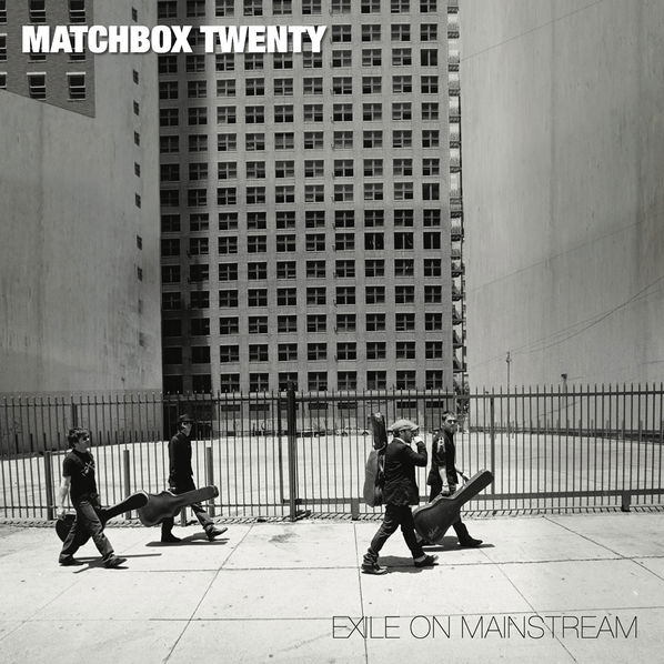 Matchbox Twenty: Exile On Mainstream-75678641015