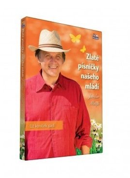 Matějů Jaroslav - Zlaté písničky našeho mládí, Už koníček pádí-8595016246266