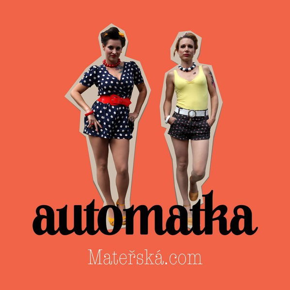 Mateřská.com: Automatka-8590233023140