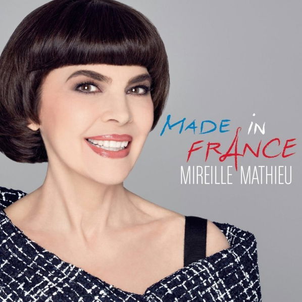 Mathieu Mireille: Made in France-889854969325