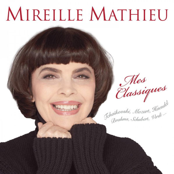 Mathieu Mireille: Mes Classiques-190758624310