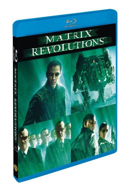 Matrix Revolutions-8595165311969