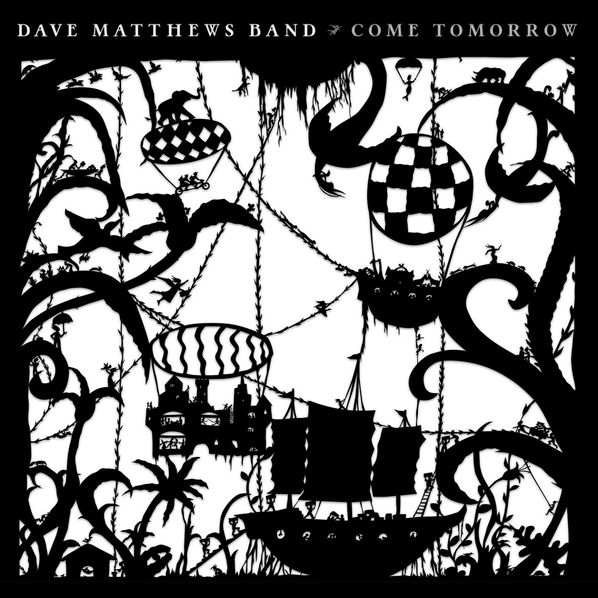 Matthews Dave Band: Come Tomorrow (2018)-880882346225