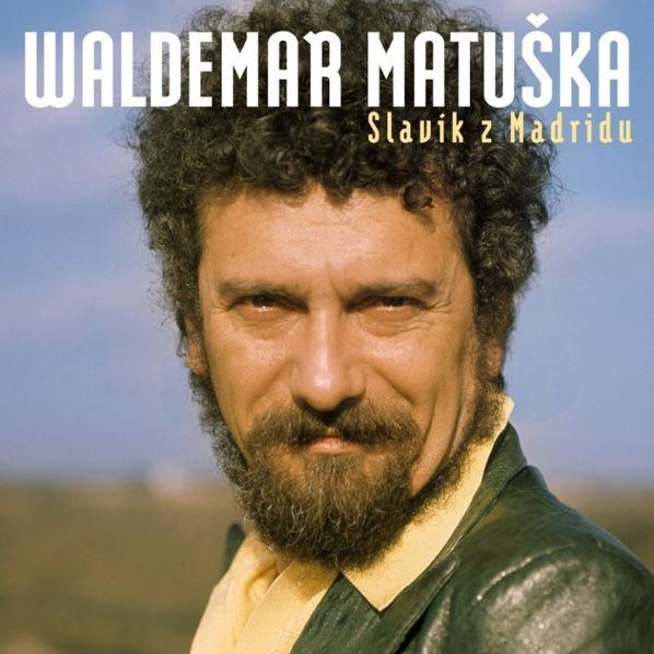 Matuška Waldemar - Slavík z Madridu-99925579722