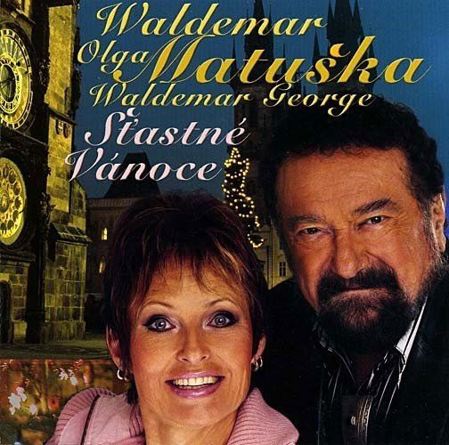 Matuška Waldemar: Šťastné vánoce-602498255506