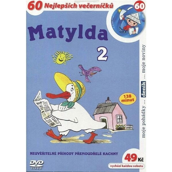 Matylda 2-8581745548993