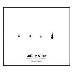 Matys: Smyčcové kvartety-8590236074422