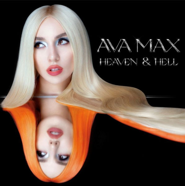 Max Ava: Heaven & Hell (Clear Vinyl)-75678624933