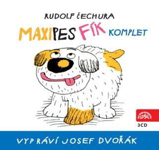 Maxipes Fík - Komplet-99925619725