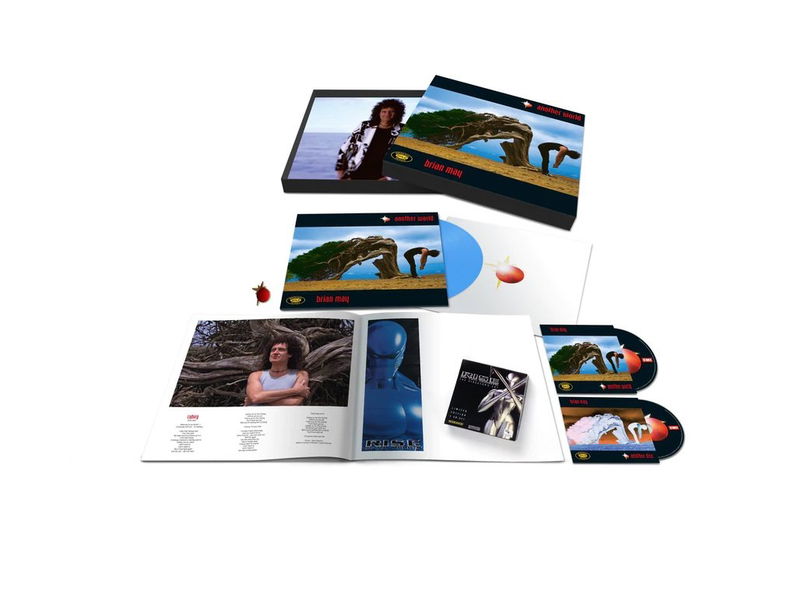 May Brian: Another World (Deluxe Box Set)-602438623075