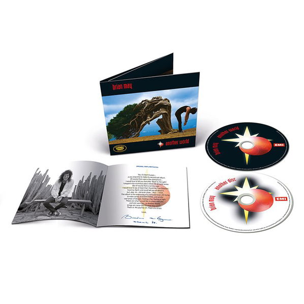 May Brian: Another World (Deluxe Edition)-602438623112