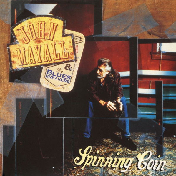 Mayall John: Spinning Coin-8718627230305