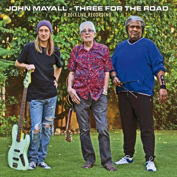 Mayall John: Three For The Road-20286225072