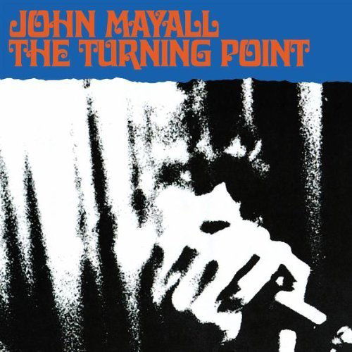 Mayall John: Turning Point-731454942324