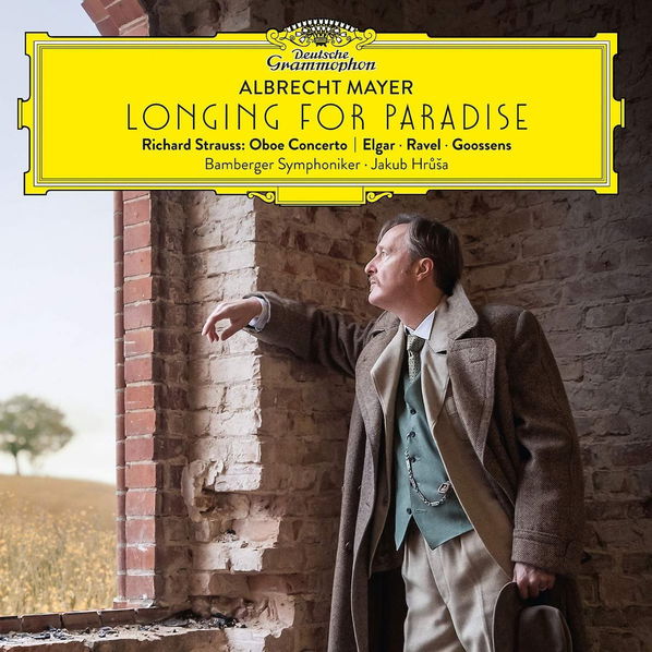 Mayer Albrecht: Longing For Paradise-28948366224