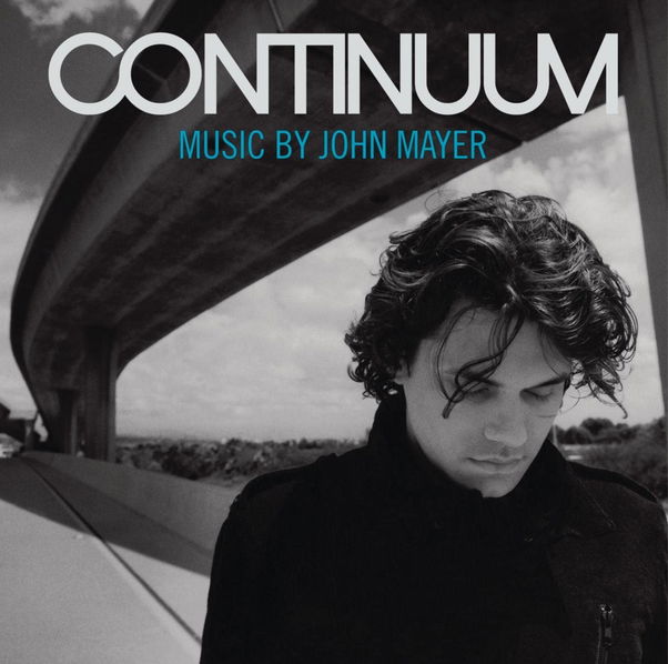 Mayer John: Continuum-886970115223