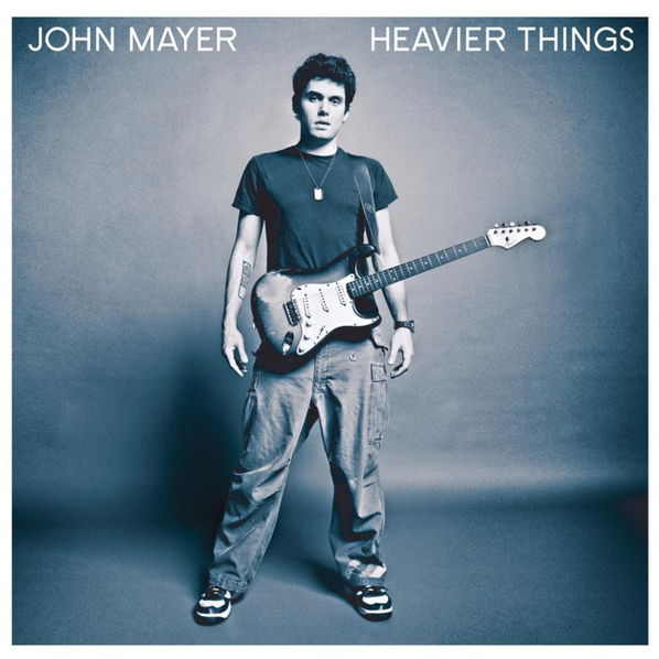 Mayer John: Heavier Things-889853932115