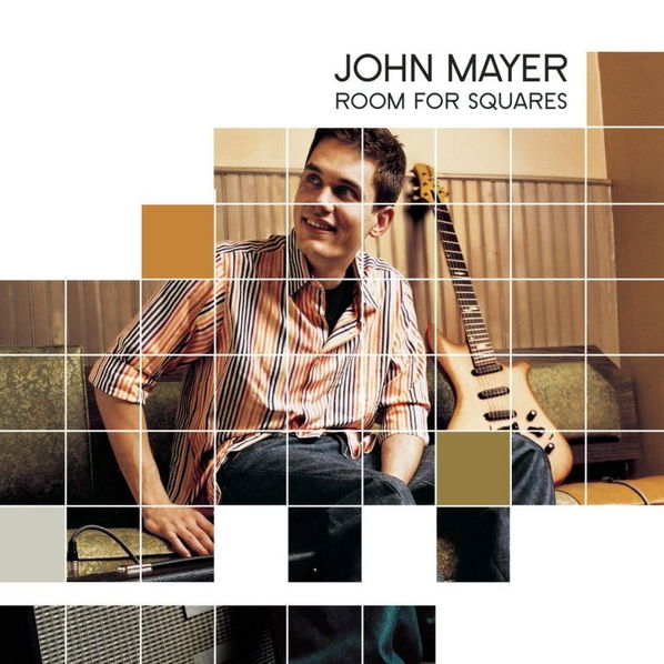 Mayer John: Room For Squares-889853932214