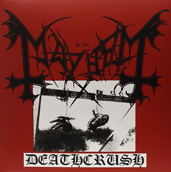 Mayhem: Deathcrush-7035538882289