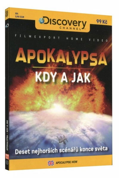 Mayský kalendář: Apokalypsa 2012-8595052206323