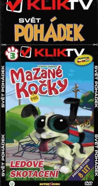 Mazané kočky 3-