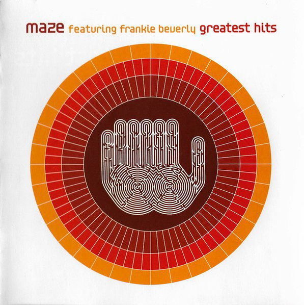 Maze: Greatest Hits-724357985628