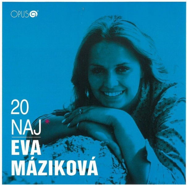 Máziková Eva: 20 NAJ-8584019275120