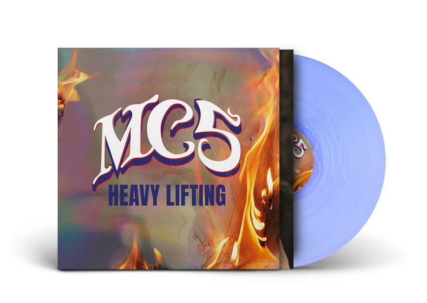 MC5: Heavy Lifting (Coloured Vinyl)-4029759193074