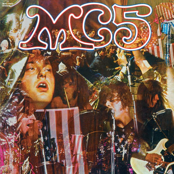 MC5: Kick Out The Jams-81227943158