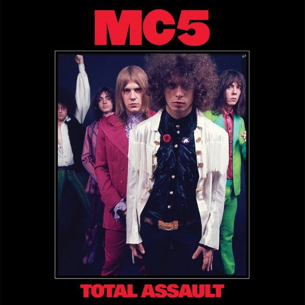 MC5: Total Assault: 50th Anniversary Collection-603497857593