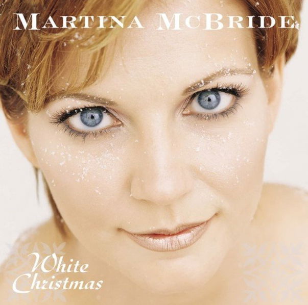 McBride Martina: White Christmas-194398814018