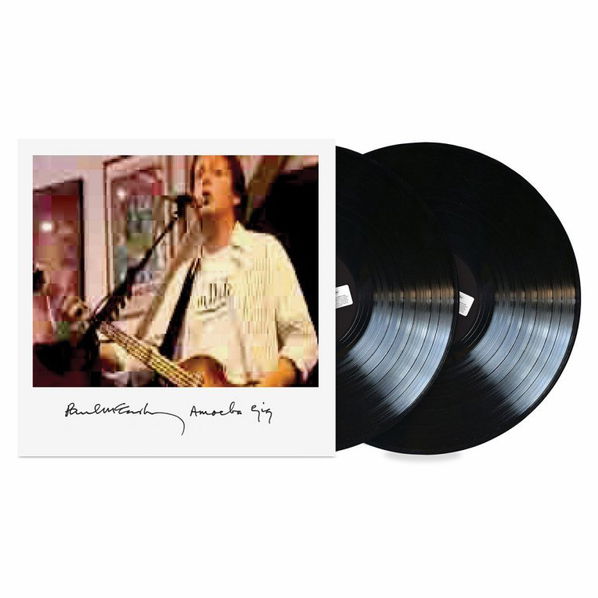 McCartney Paul: Amoeba Gig-602577289453