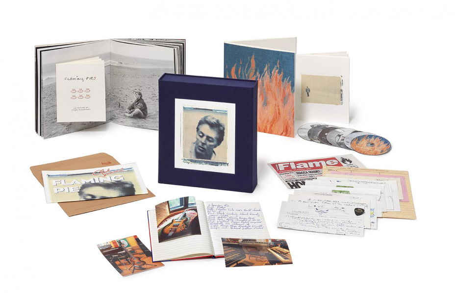 McCartney Paul: Flaming Pie (Remastered 2020) Deluxe Box-602508617690