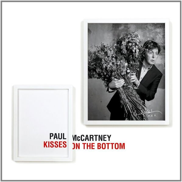 McCartney Paul: Kisses On The Bottom (Deluxe Edition)-888072335967