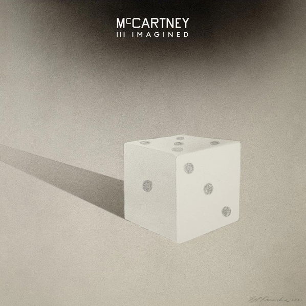 McCartney Paul: McCartney III Imagined-602435136493