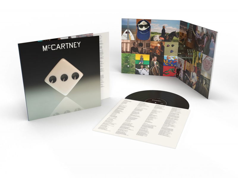 McCartney Paul: McCartney III-602435136592