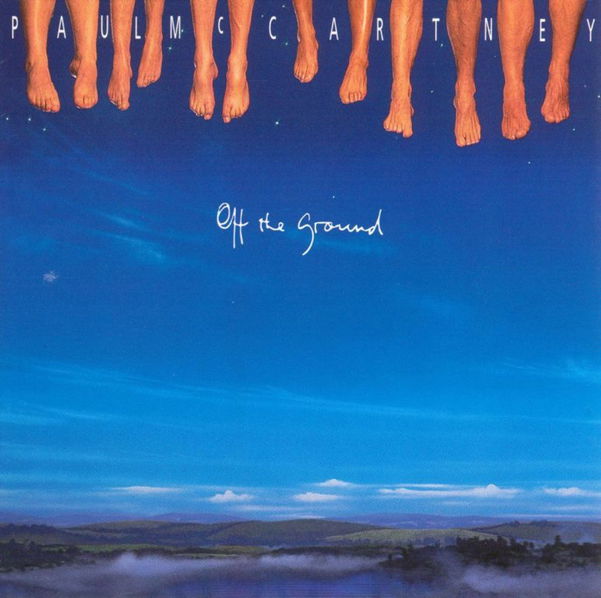 McCartney Paul: Off The Ground-888072352711