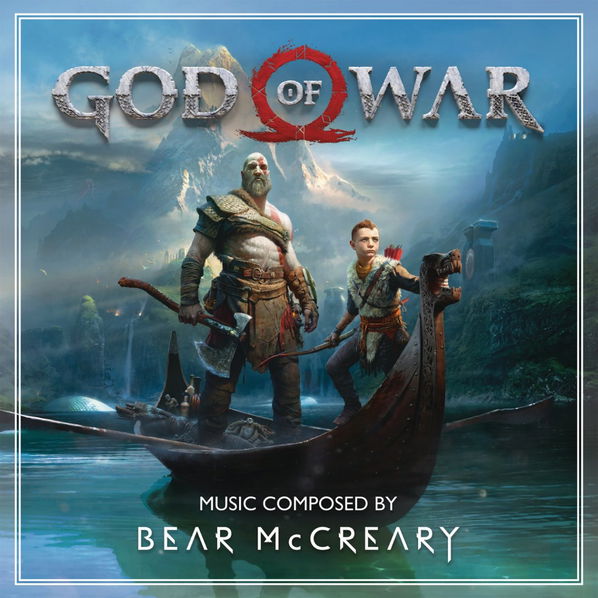 McCreary Bear: God of War (PlayStation Soundtrack)-190758344126