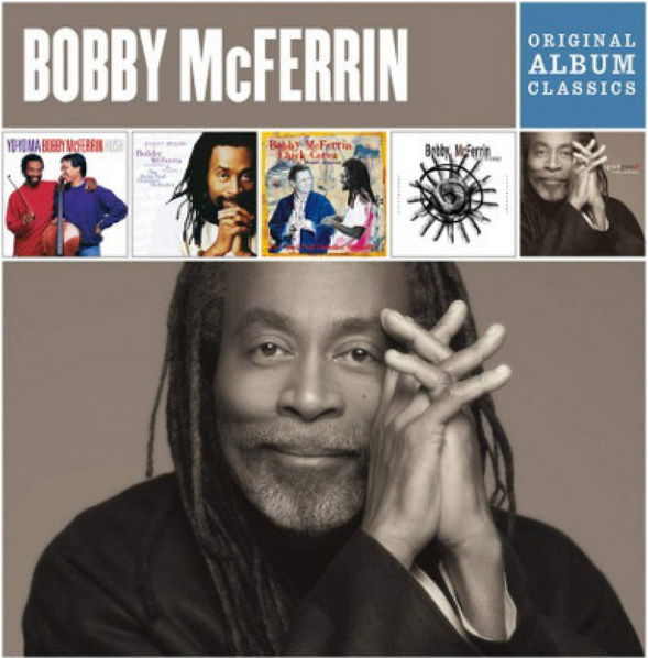 McFerrin Bobby: Original Album Classics-190758893723