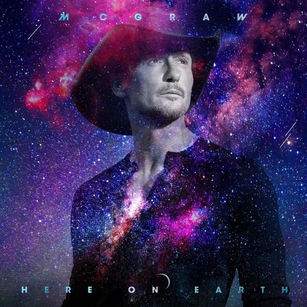 McGraw Tim: Here on Earth-843930053636