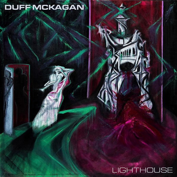 McKagan Duff: Lighthouse-819376050027