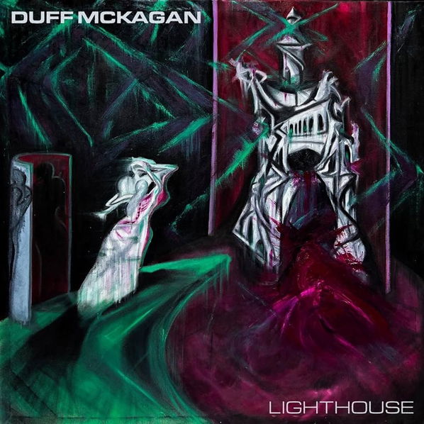 Mckagan Duff: Lighthouse Deluxe (Limited)-819376050041