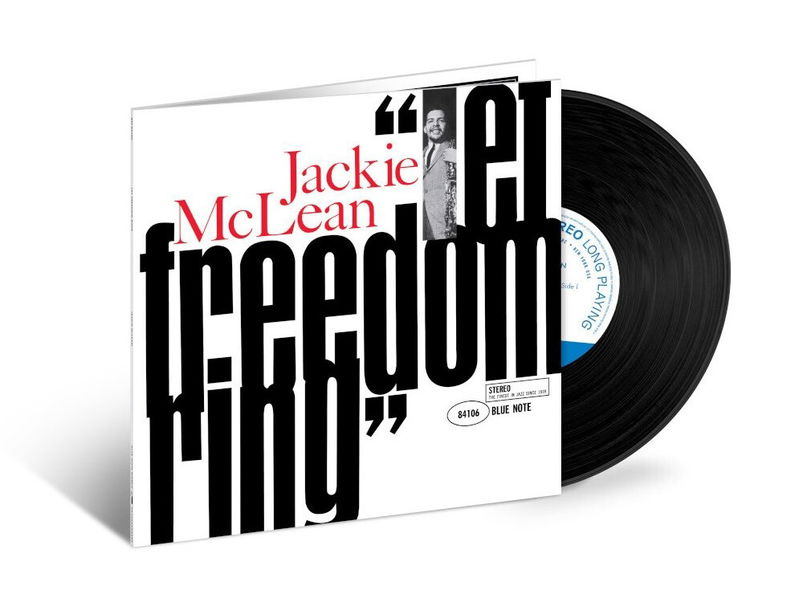 McLean Jackie: Let Freedom Ring-602448644343