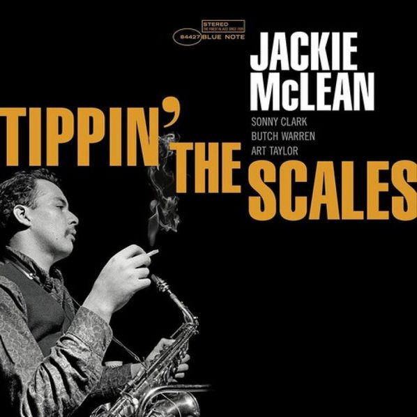 Mclean Jackie: Tippin' The Scales-602435519753