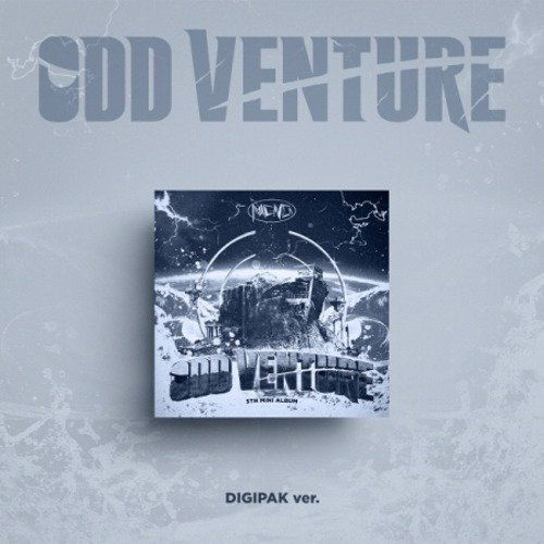 McNd: Odd-Venture (Digipack Version)-8803581203158